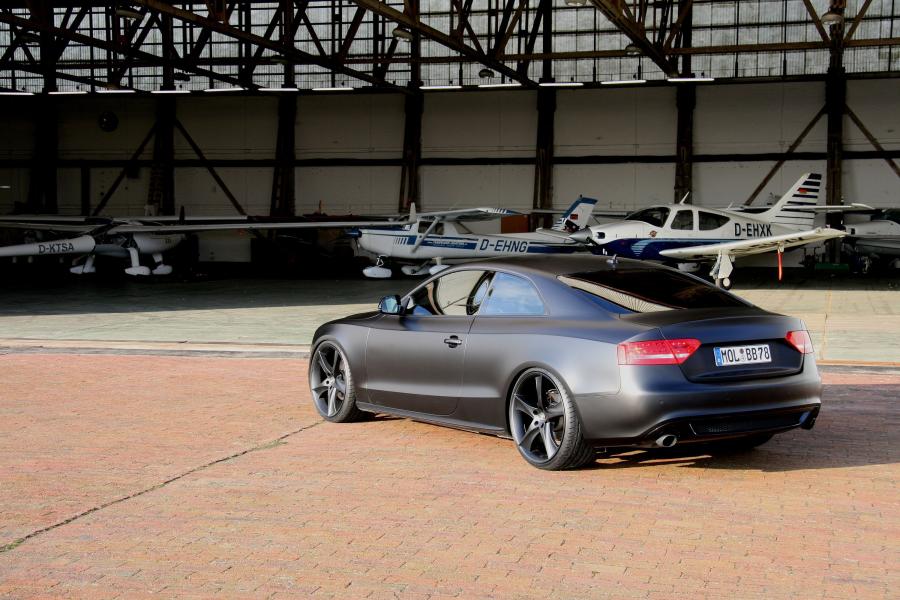  Audi A5 Coupe by Avus Performance 2009 года  (фото 7 из 12)